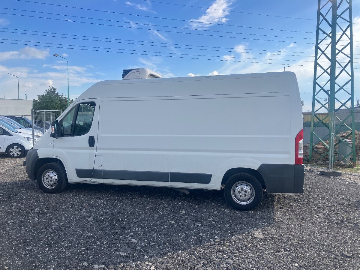 Fiat Ducato 2.3 MultiJet E5 ELEKTRICKA PRIPOJKA - 3