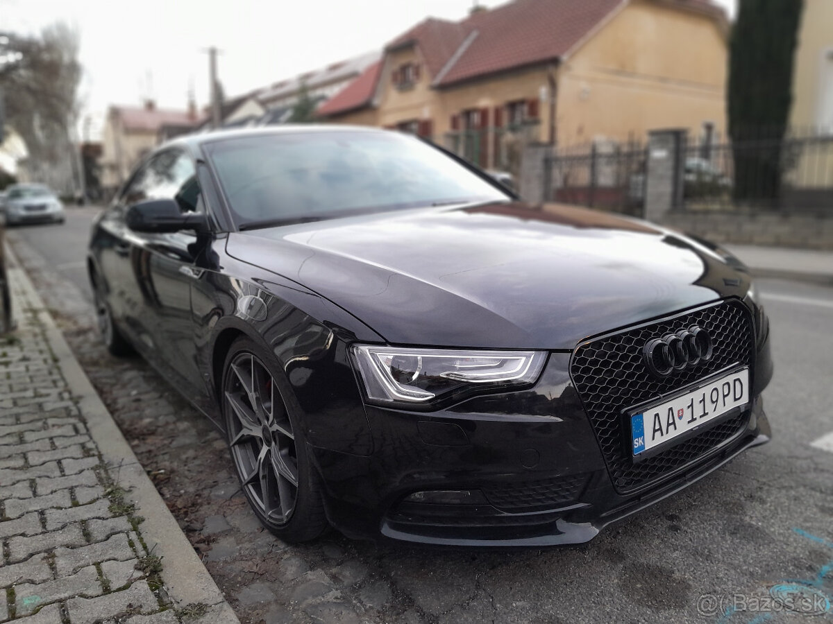 Audi A5 3,0 tdi 150 kw coupe S-line - 3