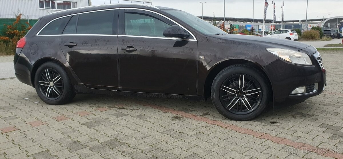 Opel Insignia 2.0CDTI 96kw - 3