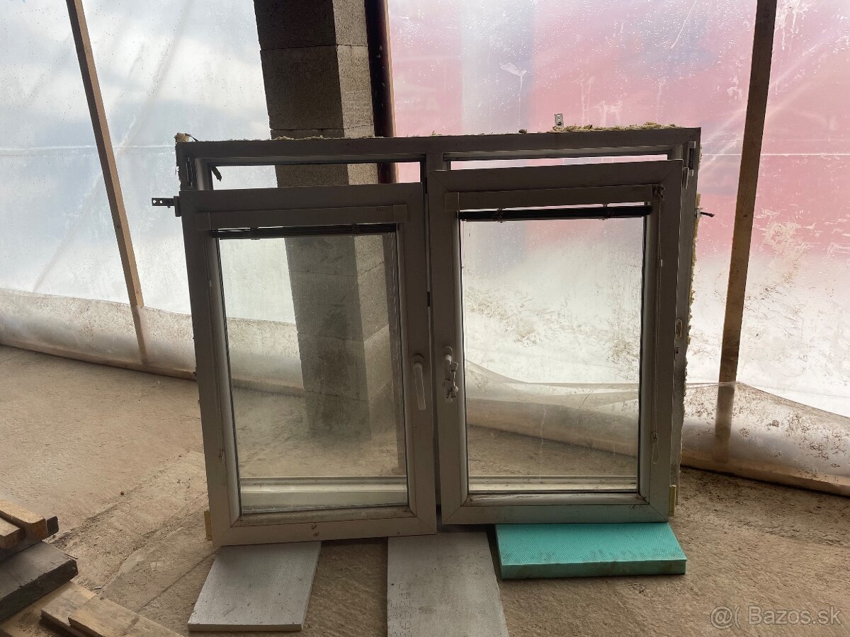 Predam plastové okná - 3