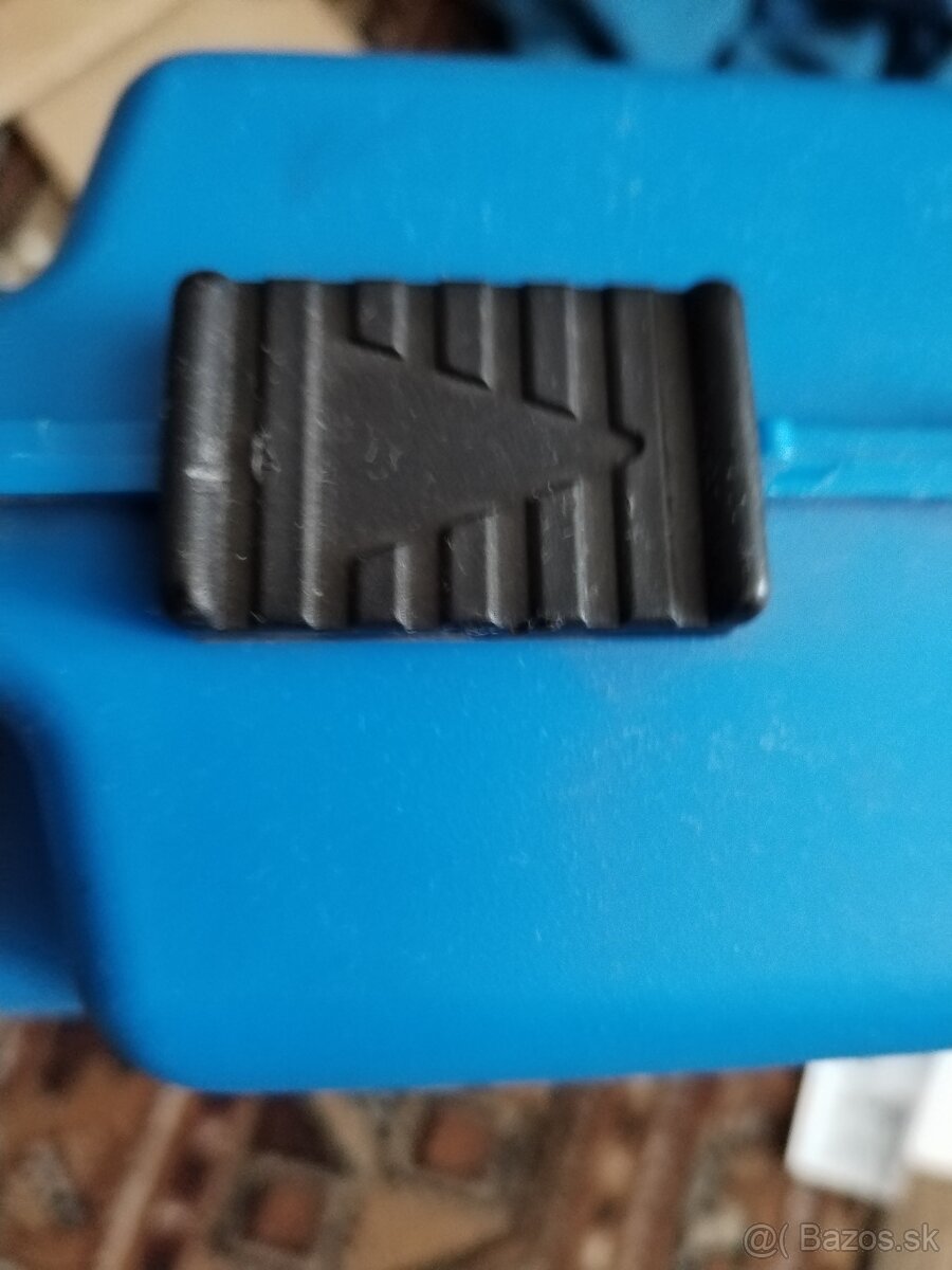 Elektrostaticky merač RÓM ESM-1 - 3