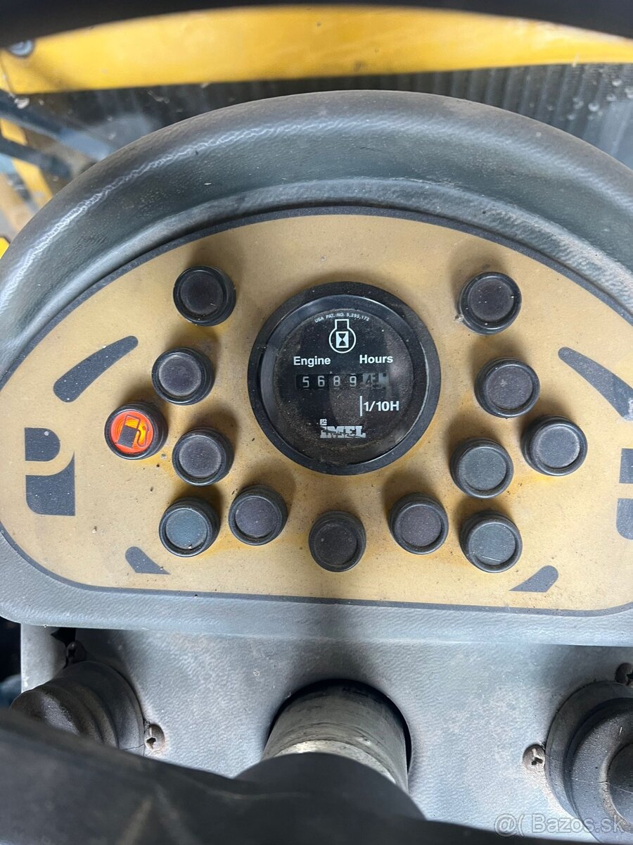 Traktorbáger Palazzani PB30 - 3