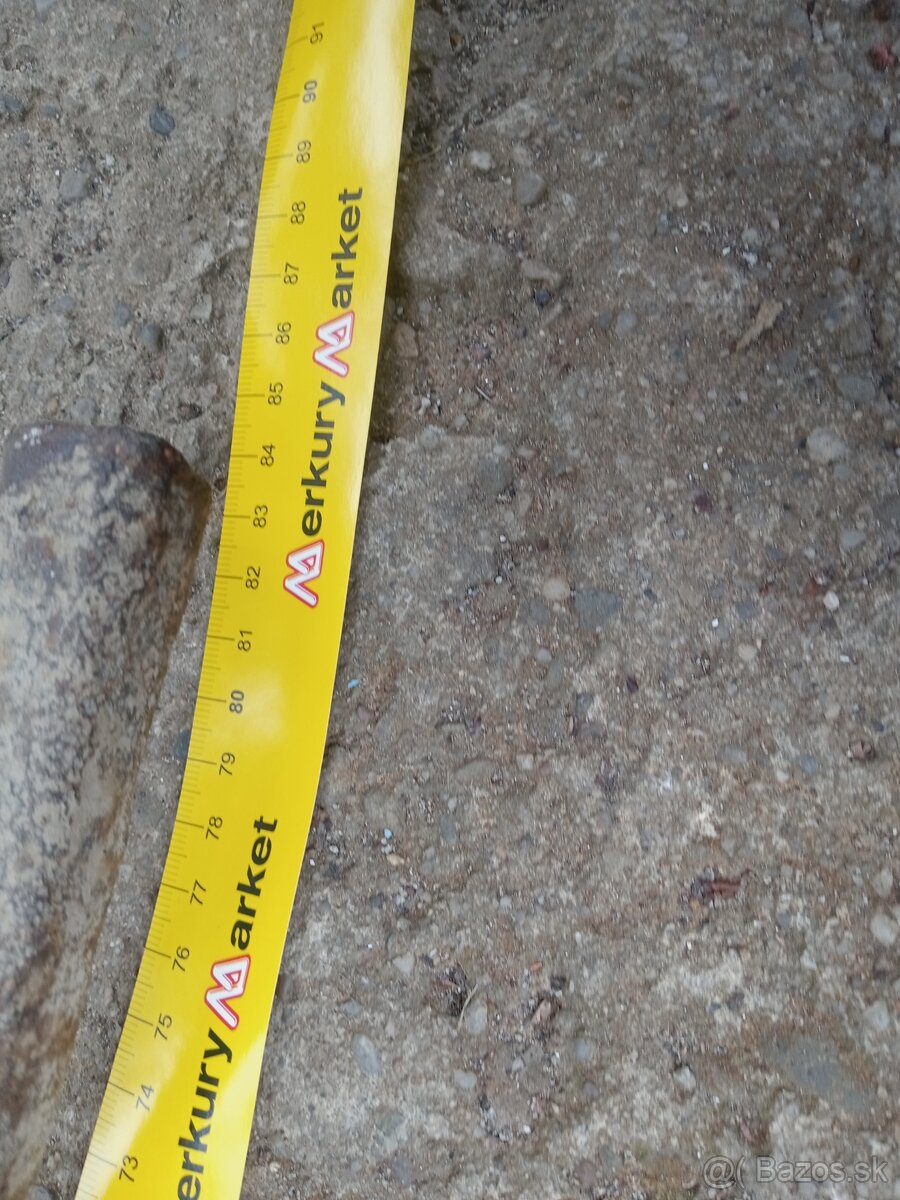 Masívny zverák - 3