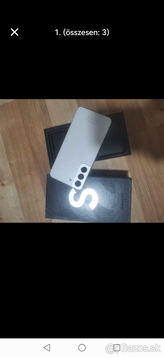 Samsung galaxy s22 128 Gb - 3