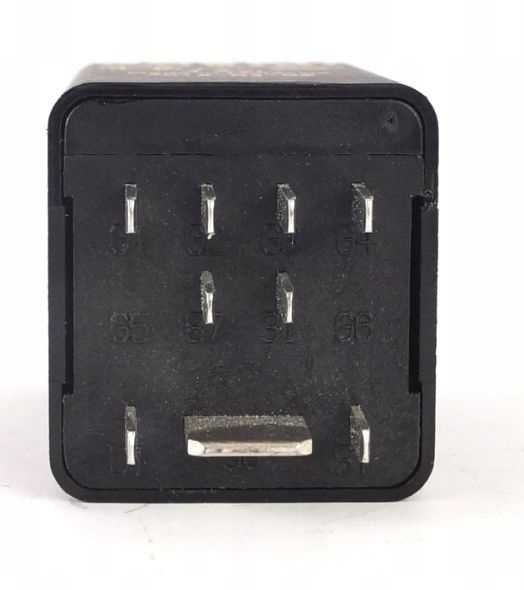 relé žhavenia BOSCH/BERU 038907281B - 457 - 3