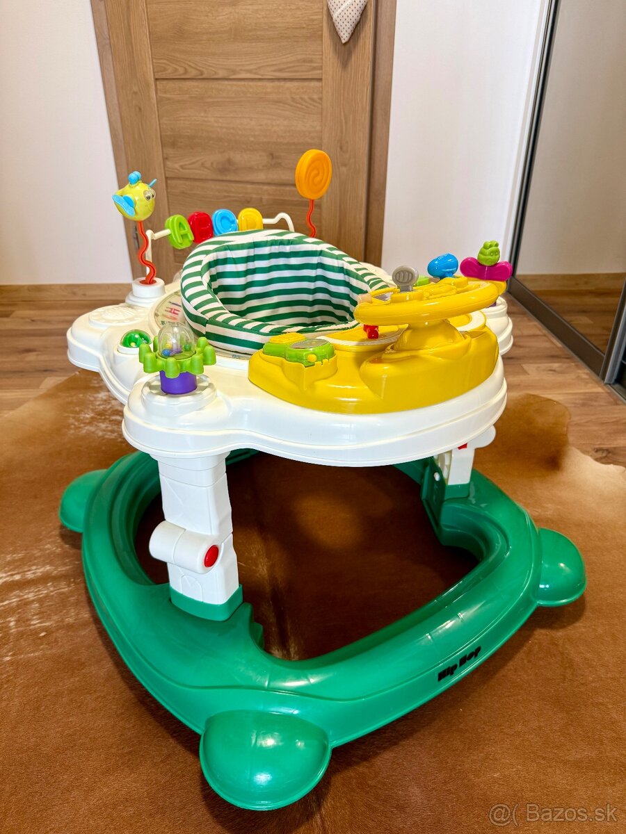 Hopsadlo-choditko skip hop - 3