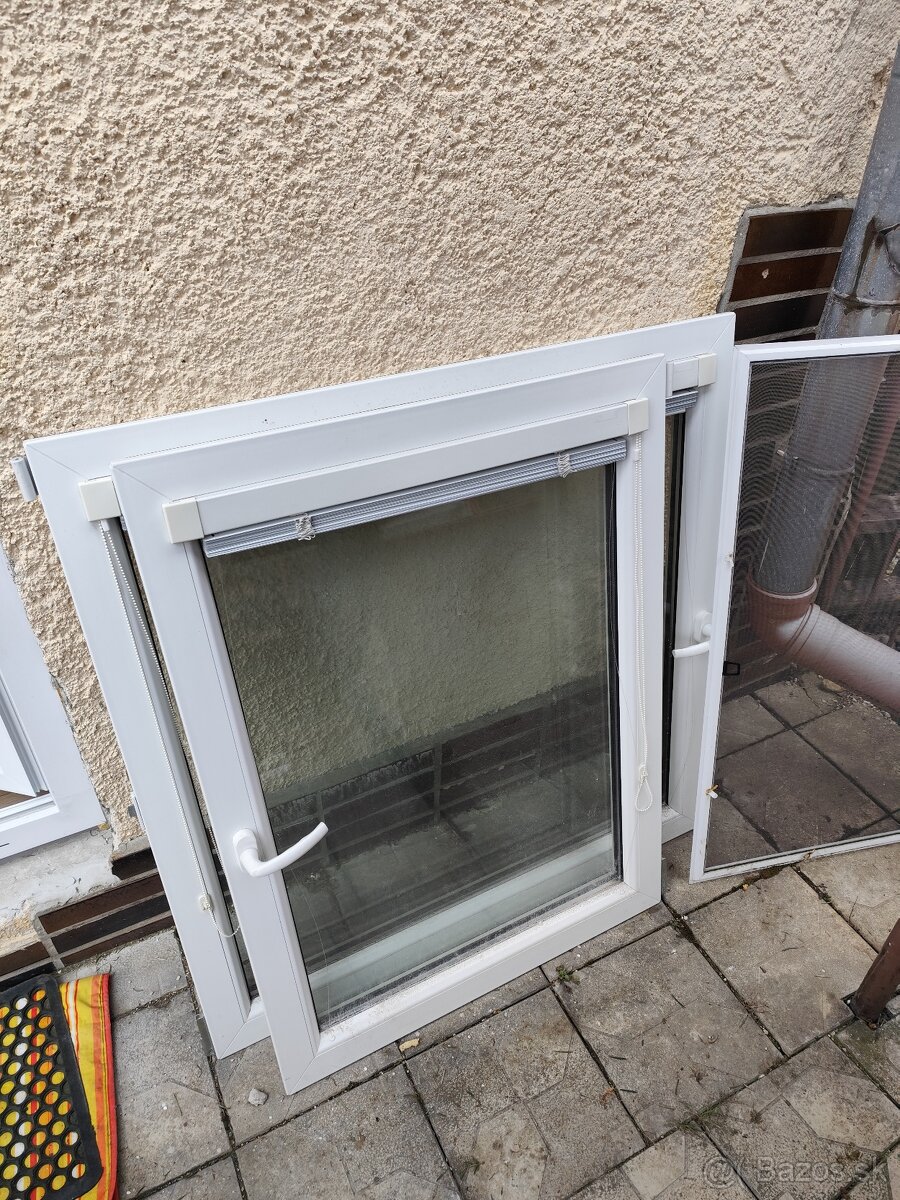 Plastové okno 199x 120 - 3