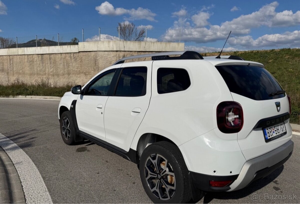 DACIA DUSTER 1.3 Tce 4x4 PRESTIGE ODPOCET DPH - 3
