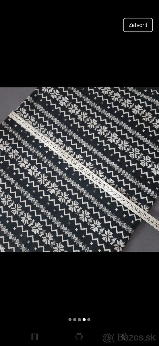 Rozne saty na jar/jesen - 3