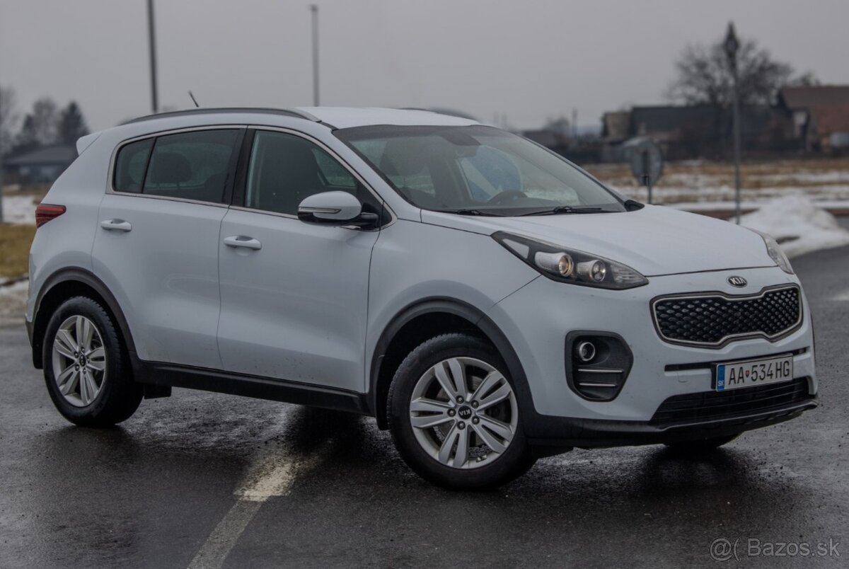 Kia Sportage 1.7 CRDi 2WD Platinum - 3