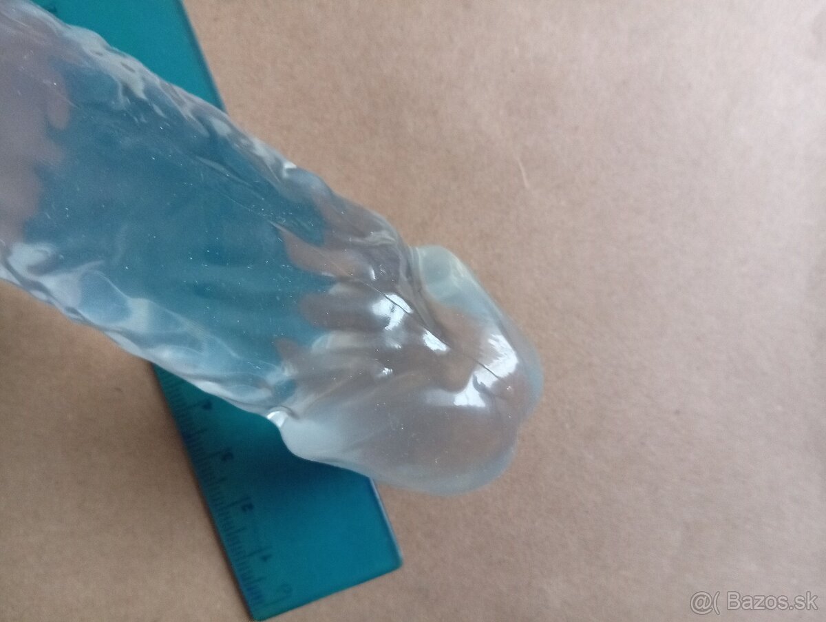 silikonový penis - 3