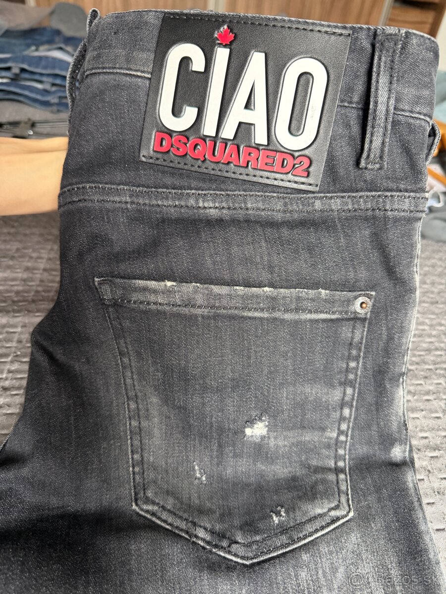 Dsquared2 rifle original - 3