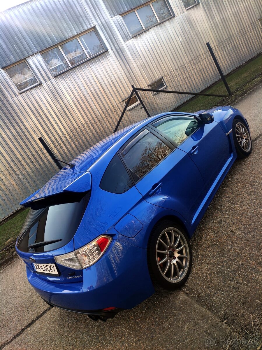 Predam subaru impreza wrx sti - 3