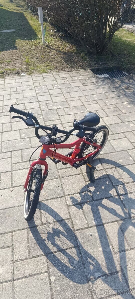 Detský ľahký bicykel - 3