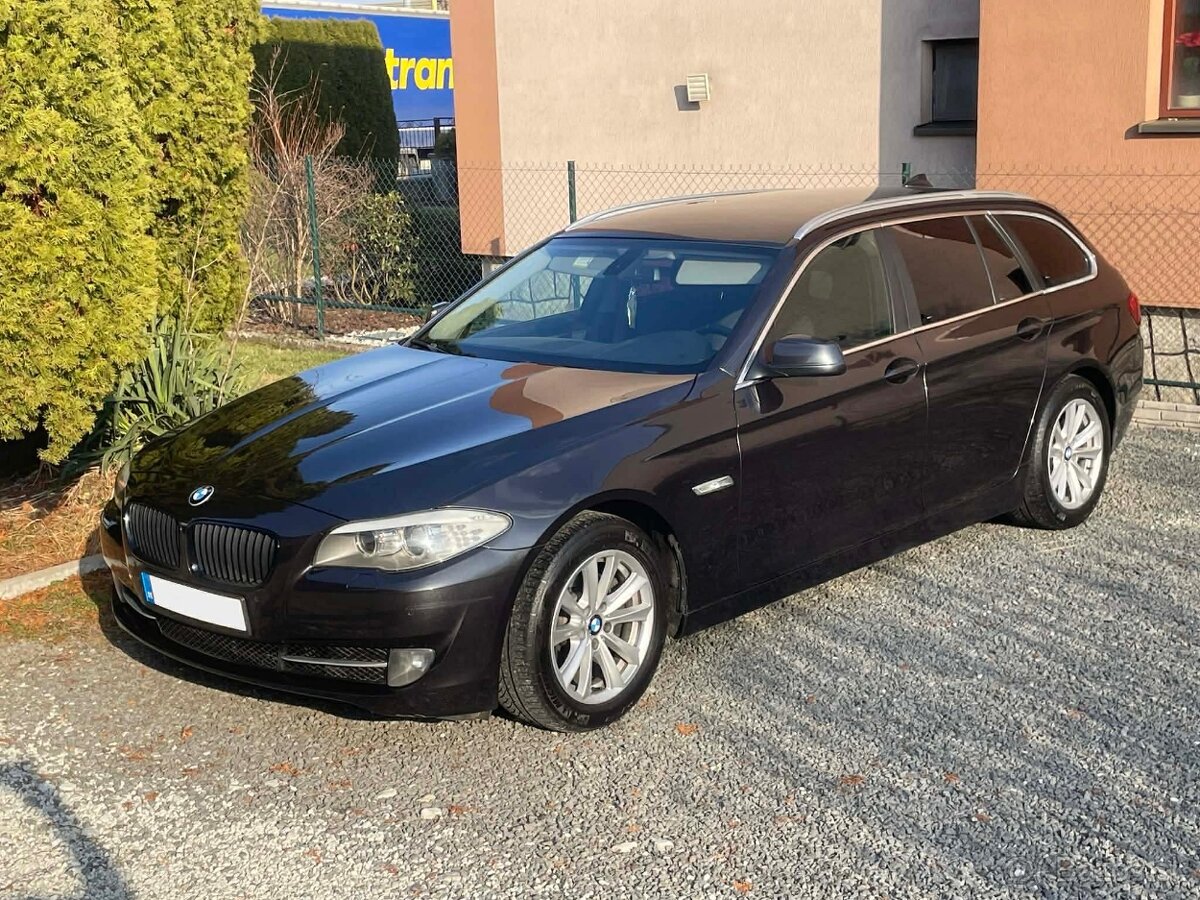 BMW 520d - 3