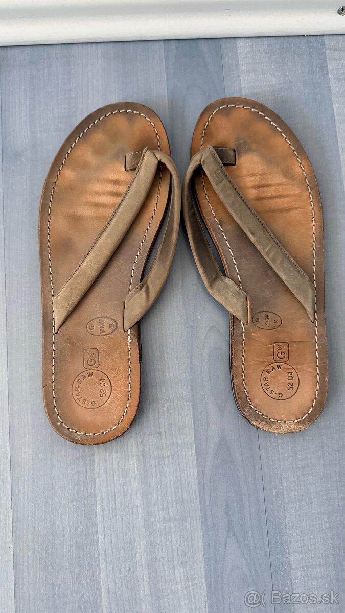 Predam slapky g star raw - 3