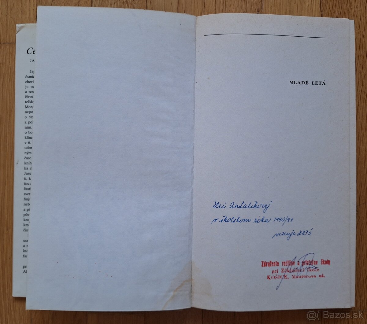 Cesty bohov - japonske myty - 3