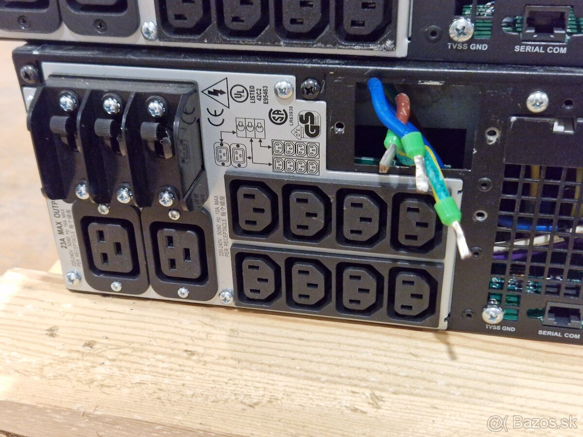 APC SURTD5000XLI - 3