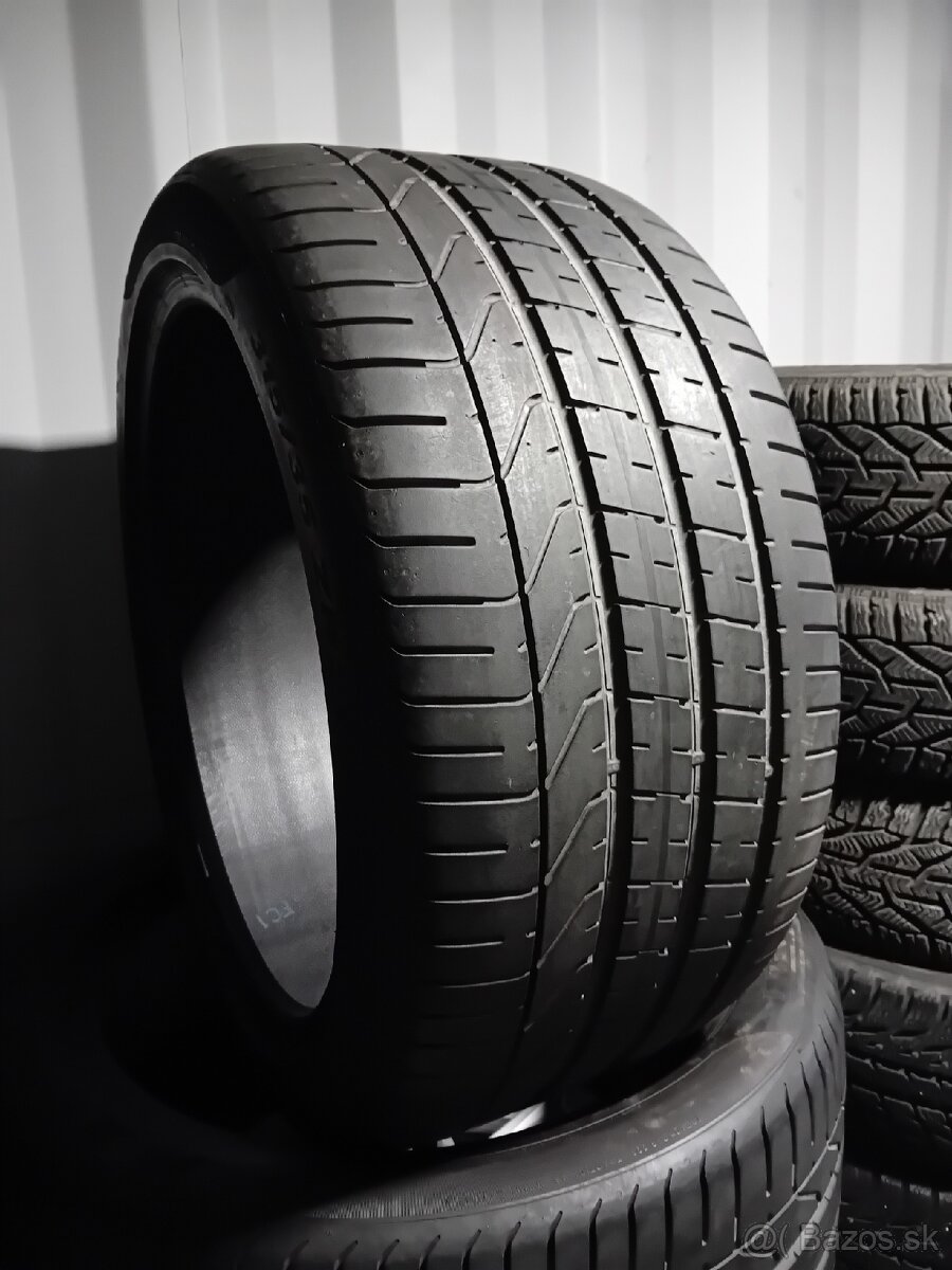 2x letné pneumatiky 315/35R21 Pirelli - 3