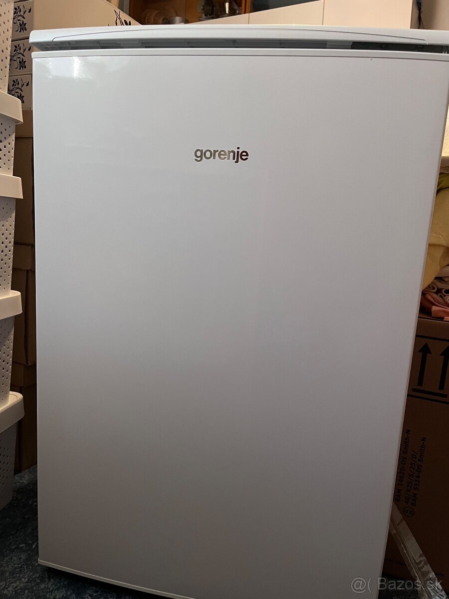 mini chladnička - 3