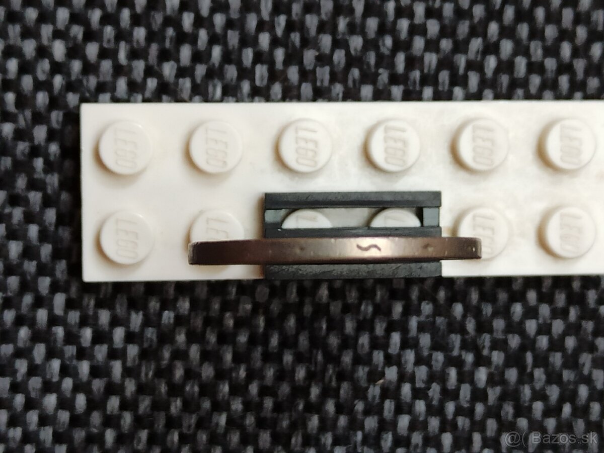 Predám - 2 Kčs 1973 - variant ( hrana z 5 kčs ) - 3