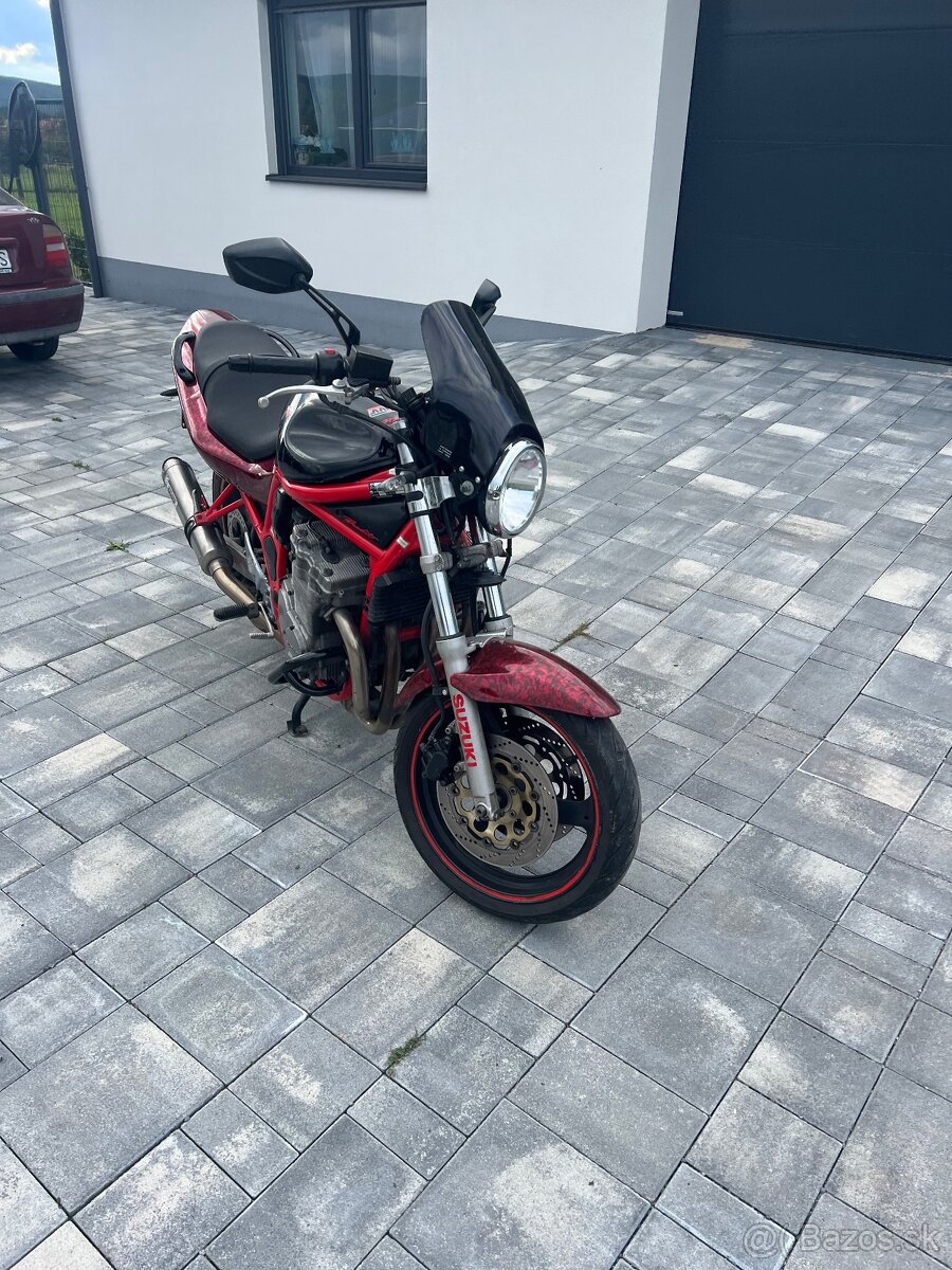 ✅Suzuki bandit 600✅ - 3