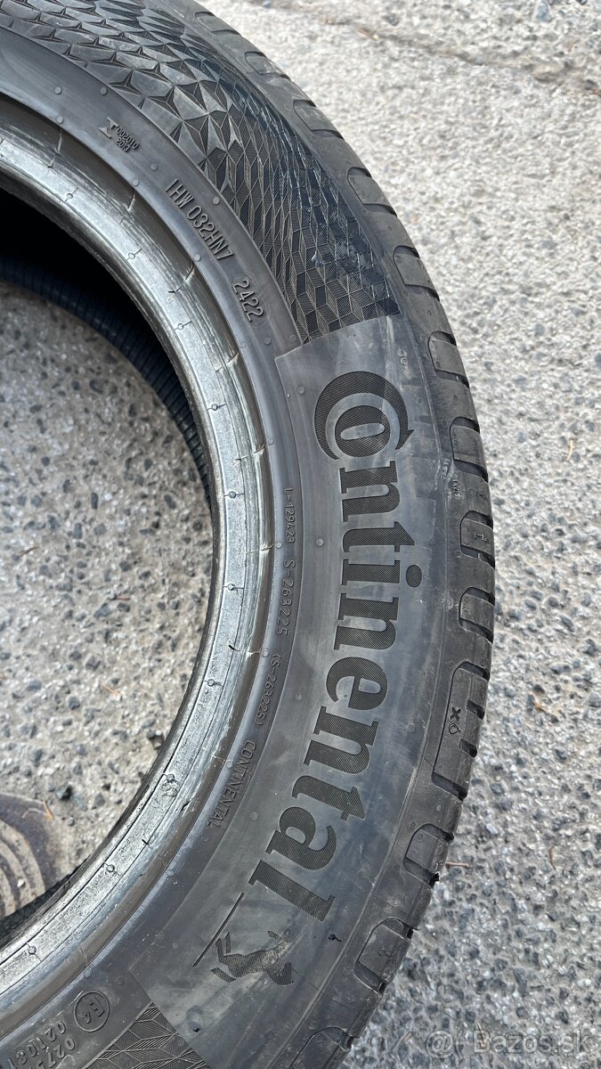 2ks letné 215/60 r16 - 3