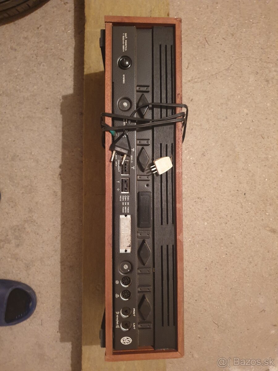 Predám Tesla Sextet 637A - 3