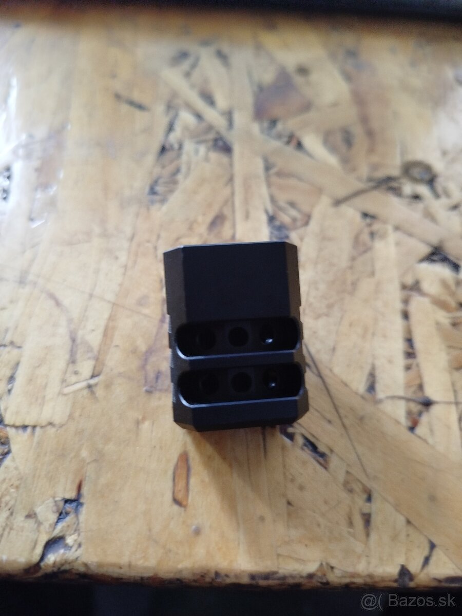 Pištolovy kompenzator od Nora - 3