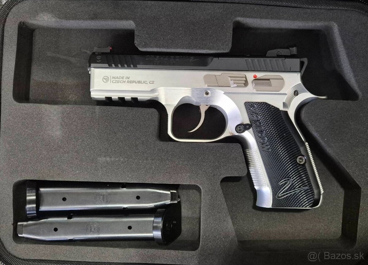 CZ Shadow 2 OR Compact "INDUSTRIAL" - 3