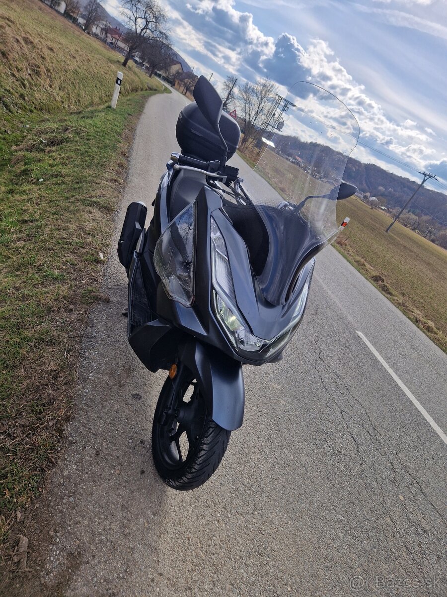 Honda pcx 125 2021 - 3