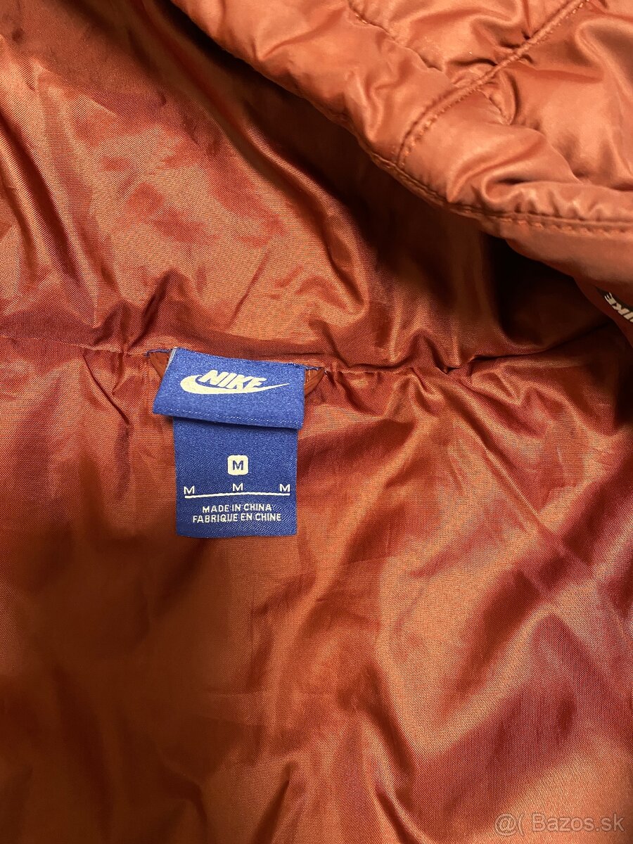 Nike zimná bunda - 3