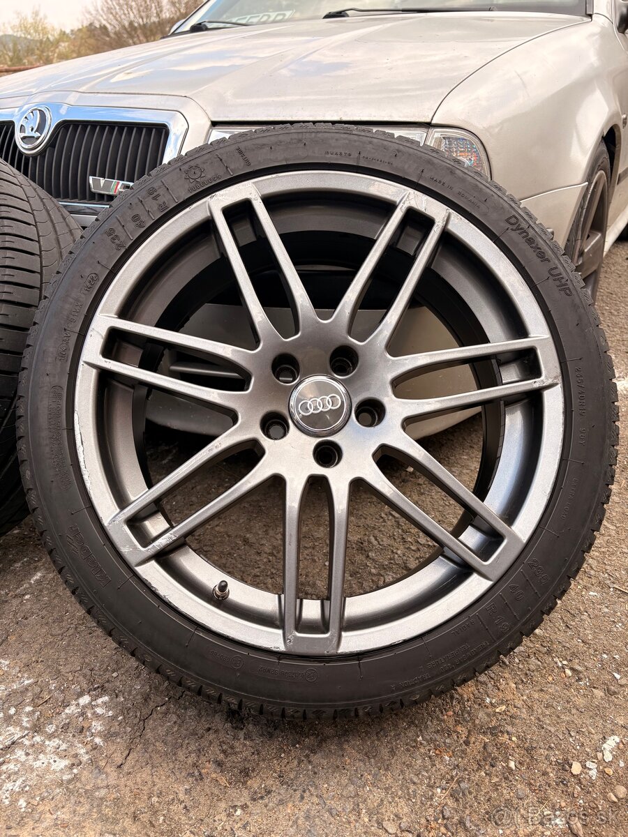 Audi speedline R19 5x112 - 3