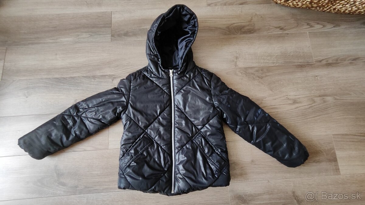 Dievčenská bunda Benetton 130cm - 3