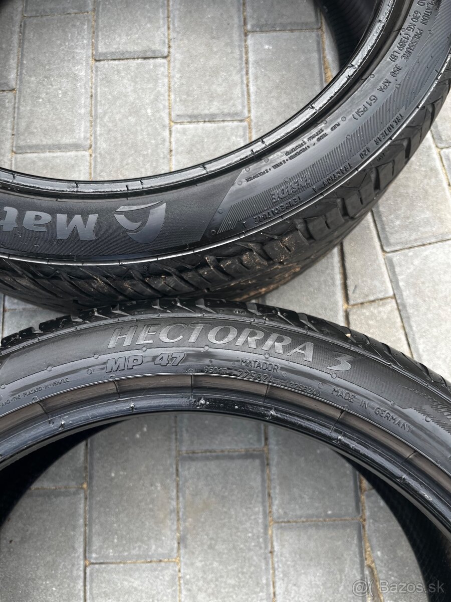 Matador hectorra 3 225/40 r18 - 3
