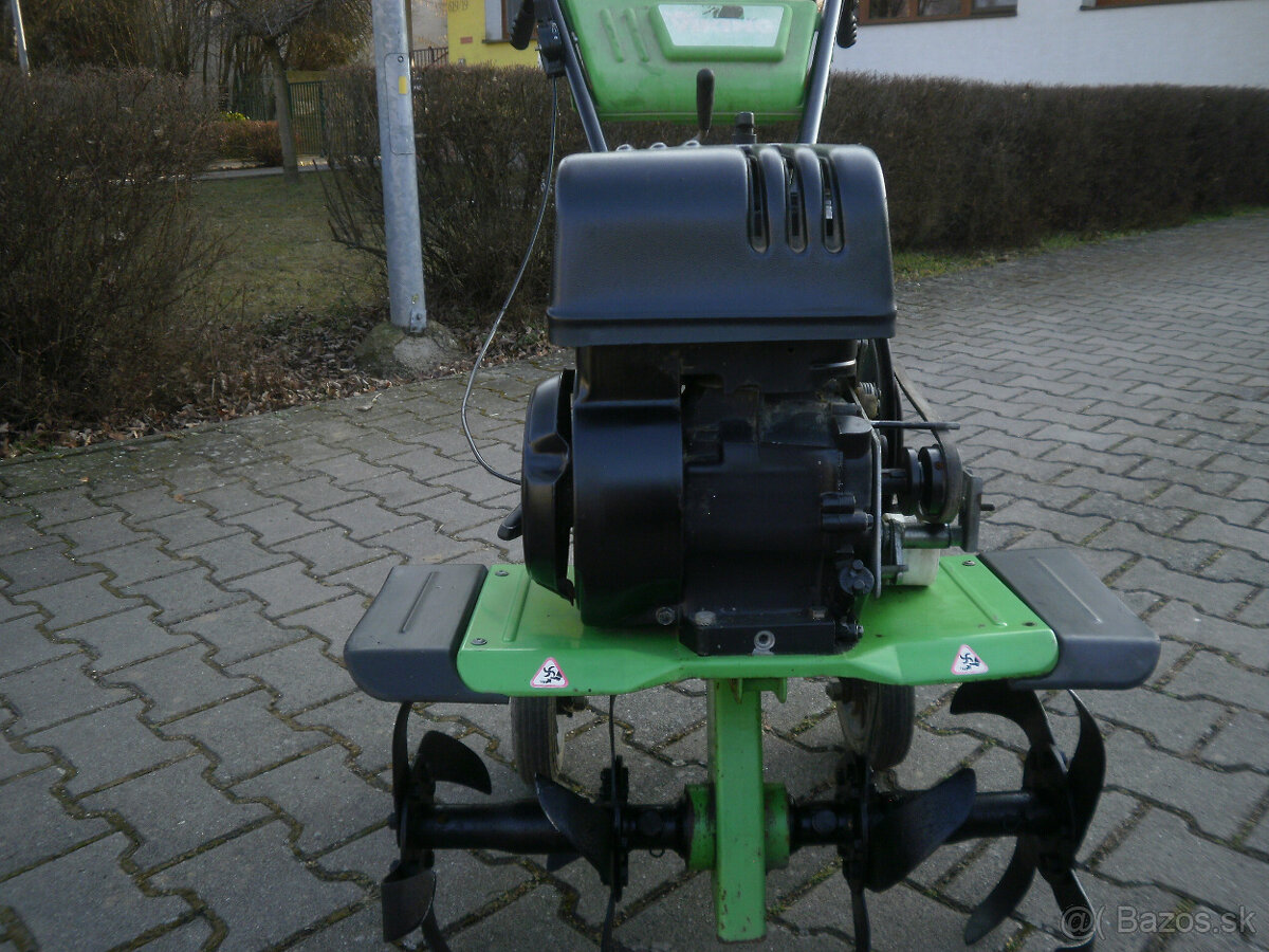Malotraktor Wiking 4takt - 3
