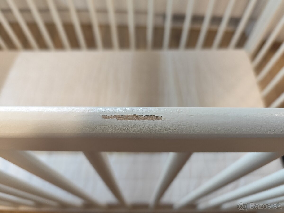 Detská postielka IKEA Gulliver - 3