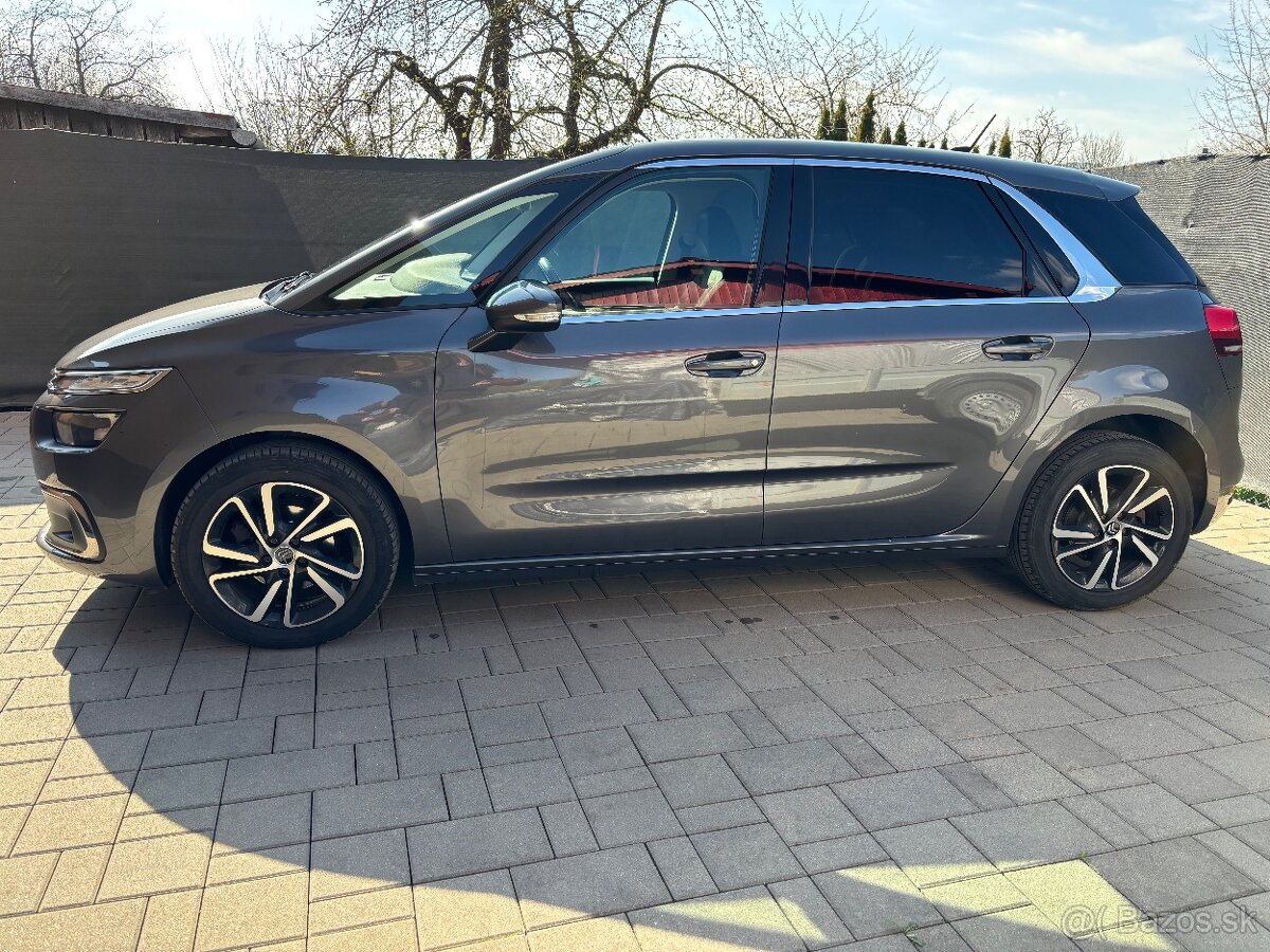 Citroën C4 Spacetour 1.5 96kw - 3