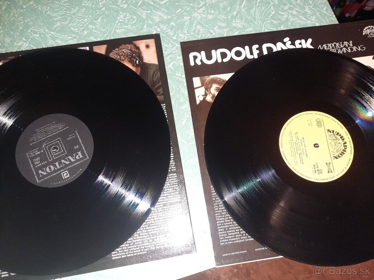 LP český jazz - 3