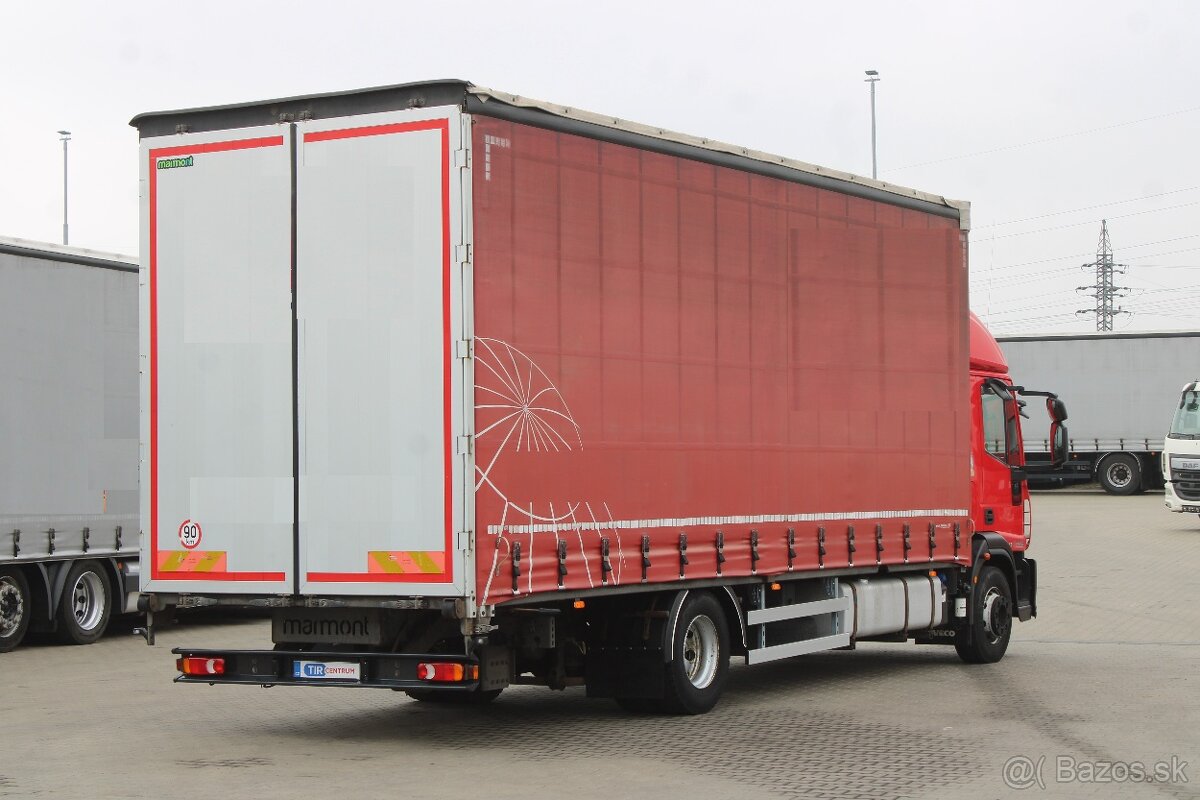 Iveco EUROCARGO 160E32, EURO 6 - 3