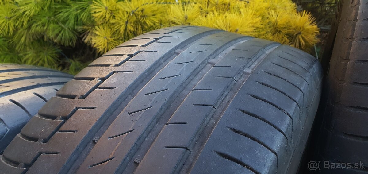 CONTINENTAL, LETNE, 235/55 R19 LETNE - 3