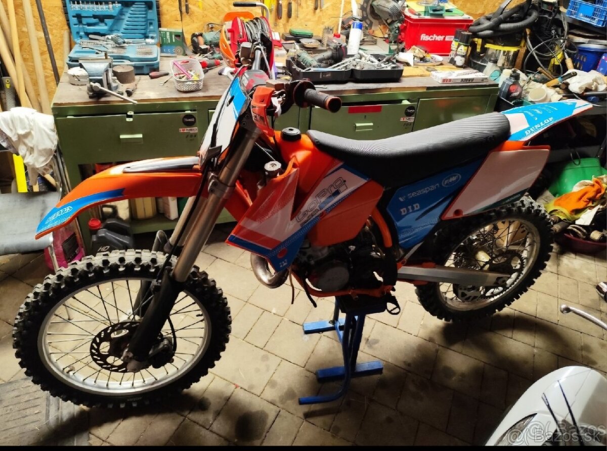 Ktm sx 125