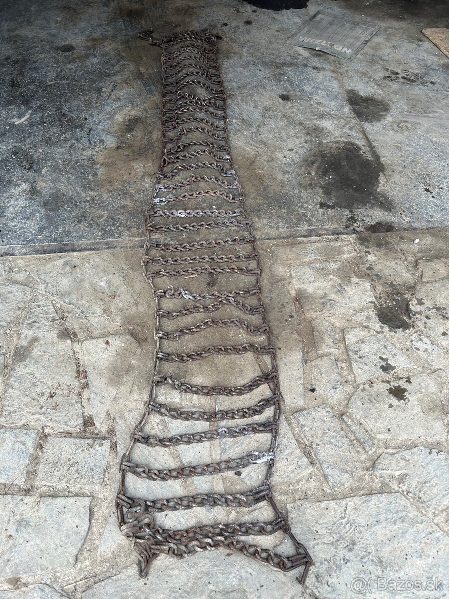 Snehové retaze 8-25/20 - 3