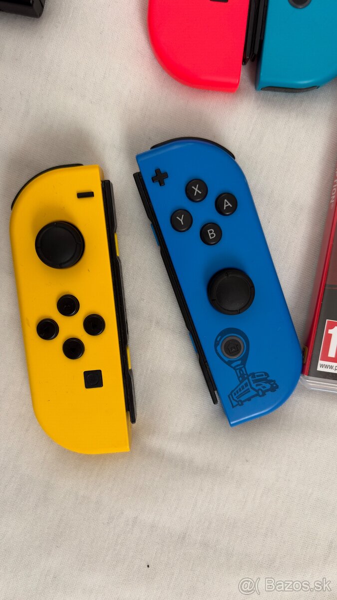 PREDÁM NINTEDO SWITCH - 3