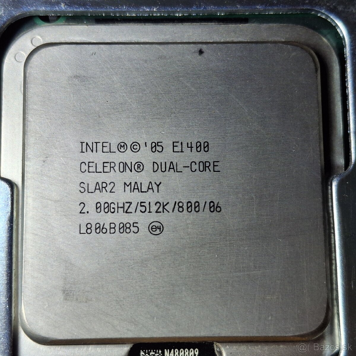 MB+cpu+RAM socket 775 - 3