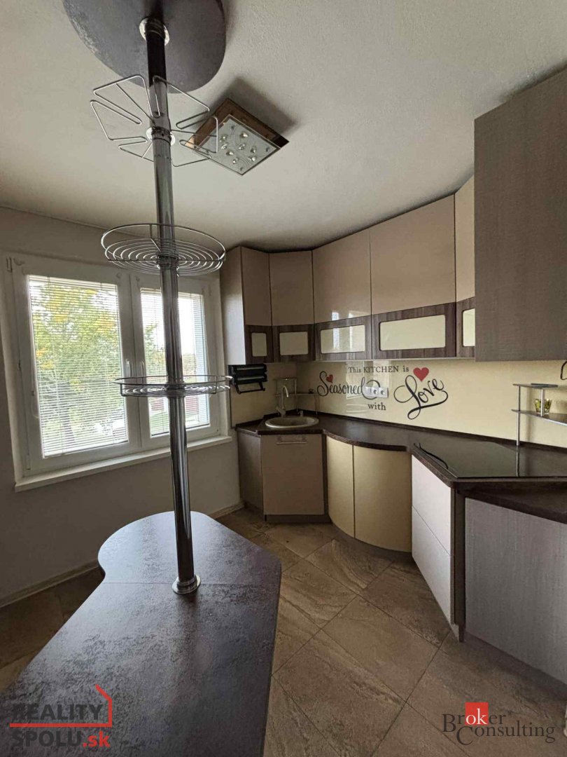 Dvojizbový byt na prenájom - 3