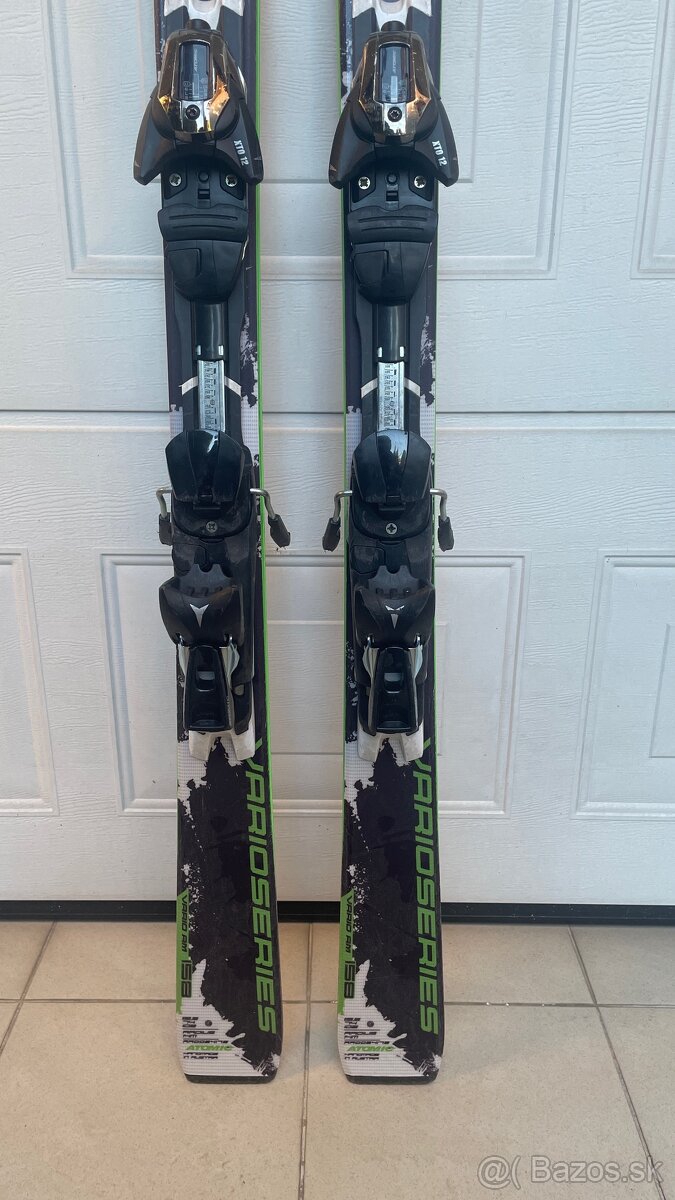 Lyže Atomic 155- 160 cm - 3