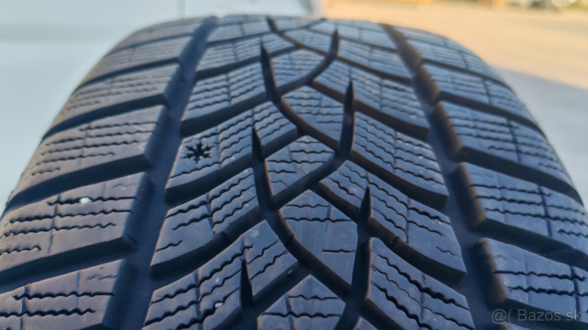 Zimné pneu 205/50 R17 --- GOOD YEAR - 3