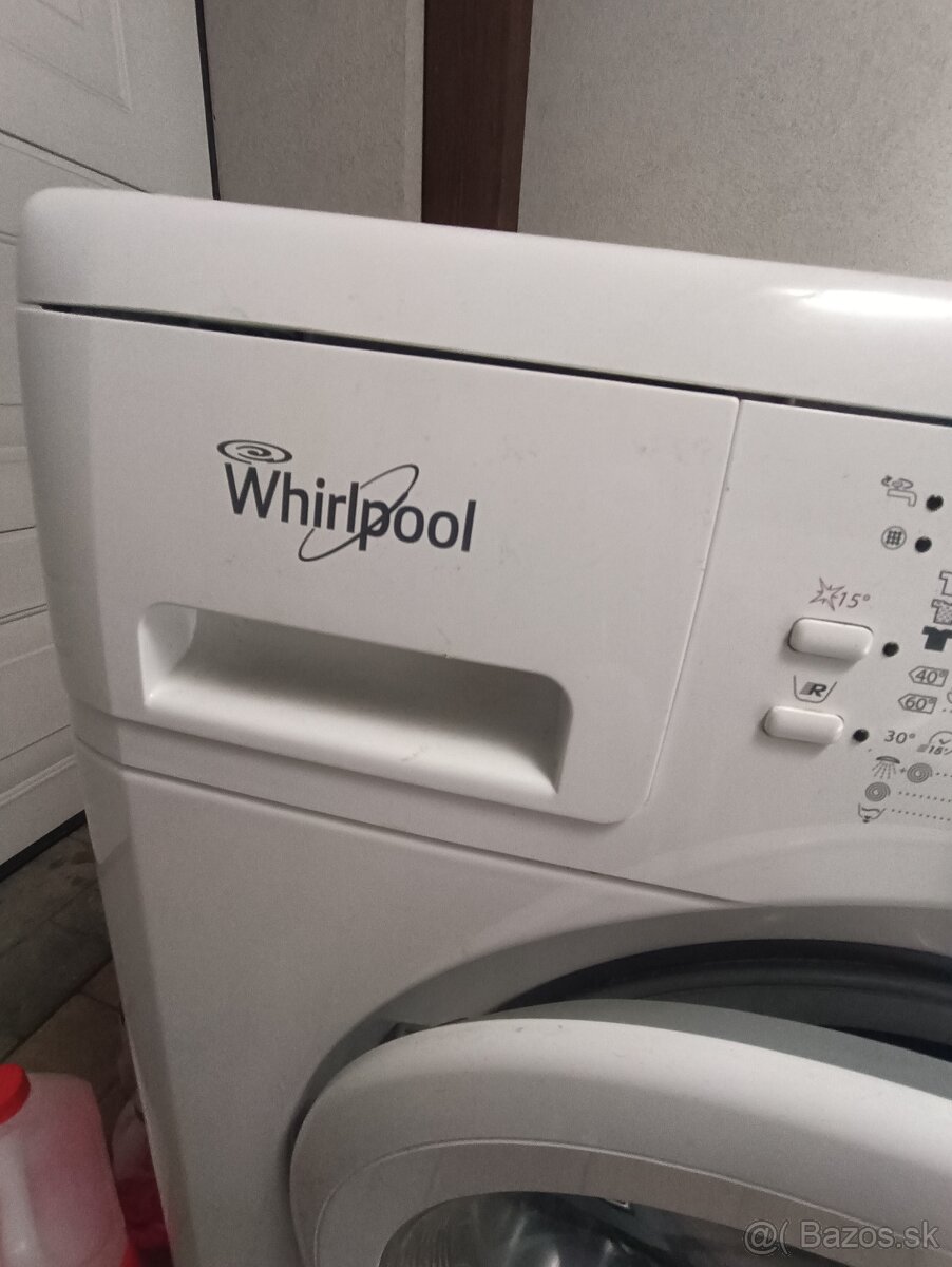 Pračka Whirlpool - 3