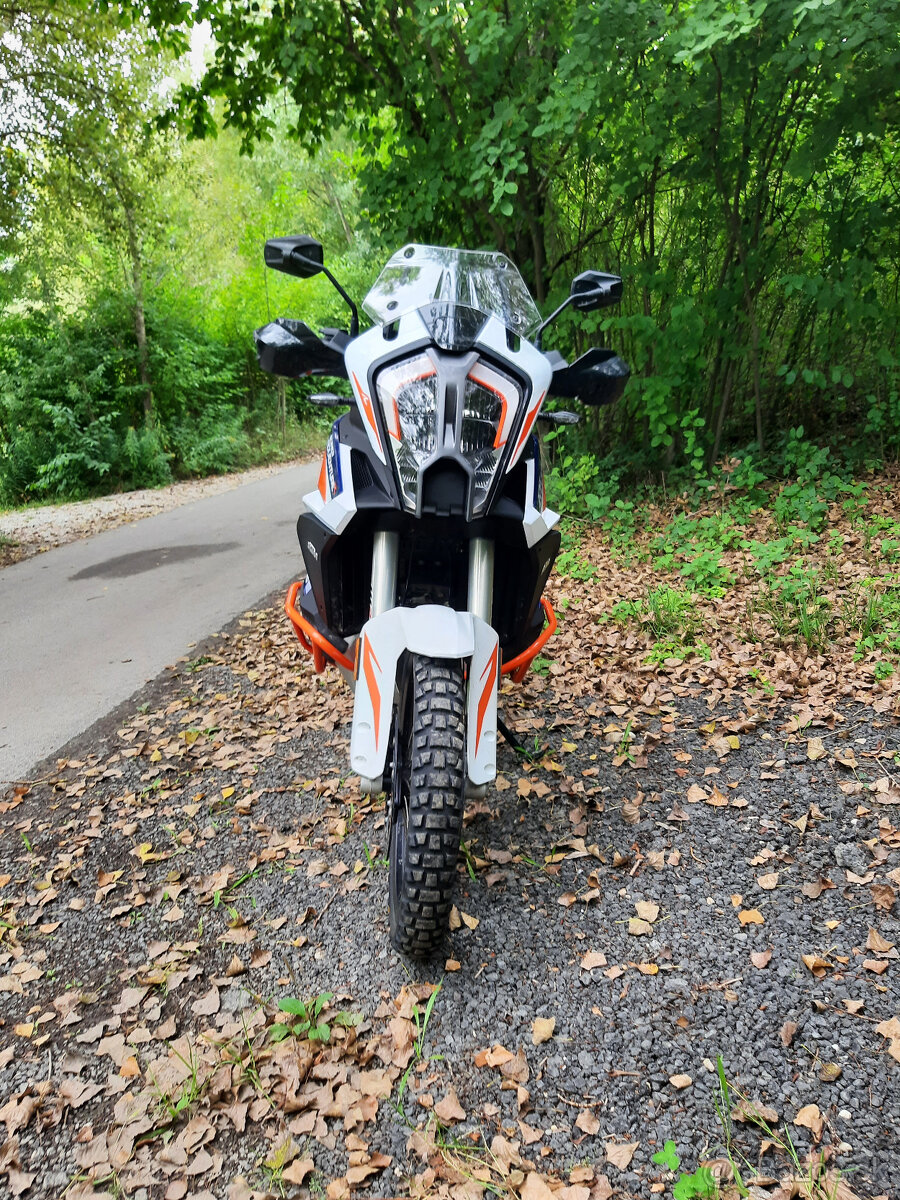 KTM 1290 super adventure R